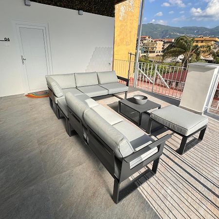 Bed and Breakfast Vesuvius Pompeii Exterior foto
